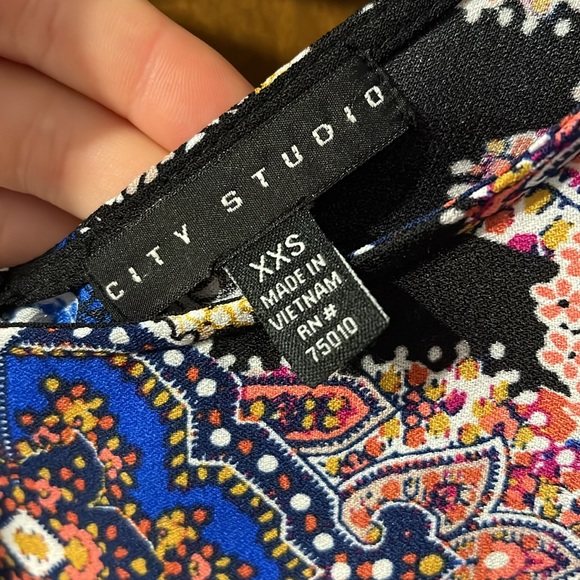 City Studio Dress - Picture 6 of 6